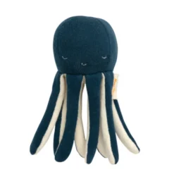 Hochet Bébé Poulpe - Meri Meri