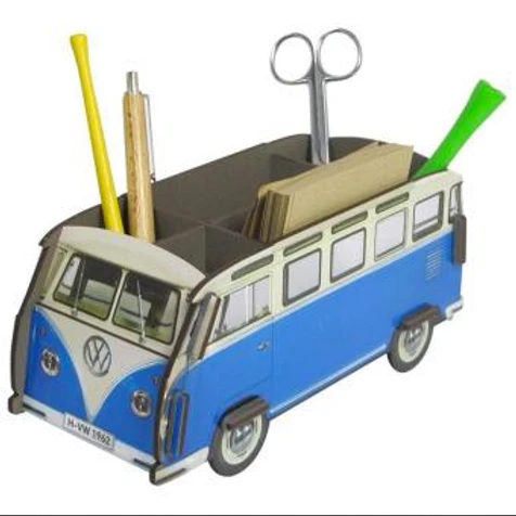 Pot à Crayon Van Volkswagen Combi Hippie - Werkhaus – Image 4