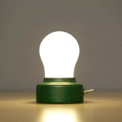 Lampe De Table - Bulb Lamp -Kikkerland