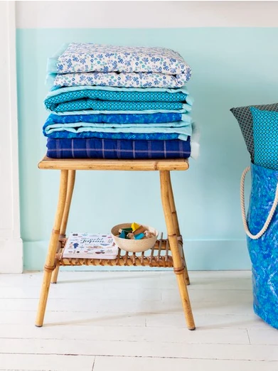 Carnet De Santé - Hanako Bleu Petit Pan – Image 2