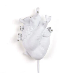 Applique / Lampe Coeur En Porcelaine - Seletti