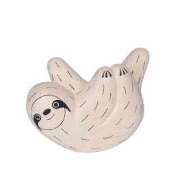 Pole Pole Paresseux En Bois - T Lab