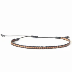 Bracelet Finesse Noir - Mazonia