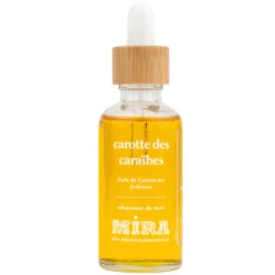 Huile De Carotte Des CaraĂŻbes - My Mira