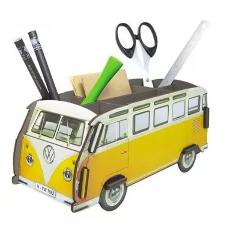 Pot à Crayon Van Volkswagen Combi Hippie - Werkhaus – Image 3