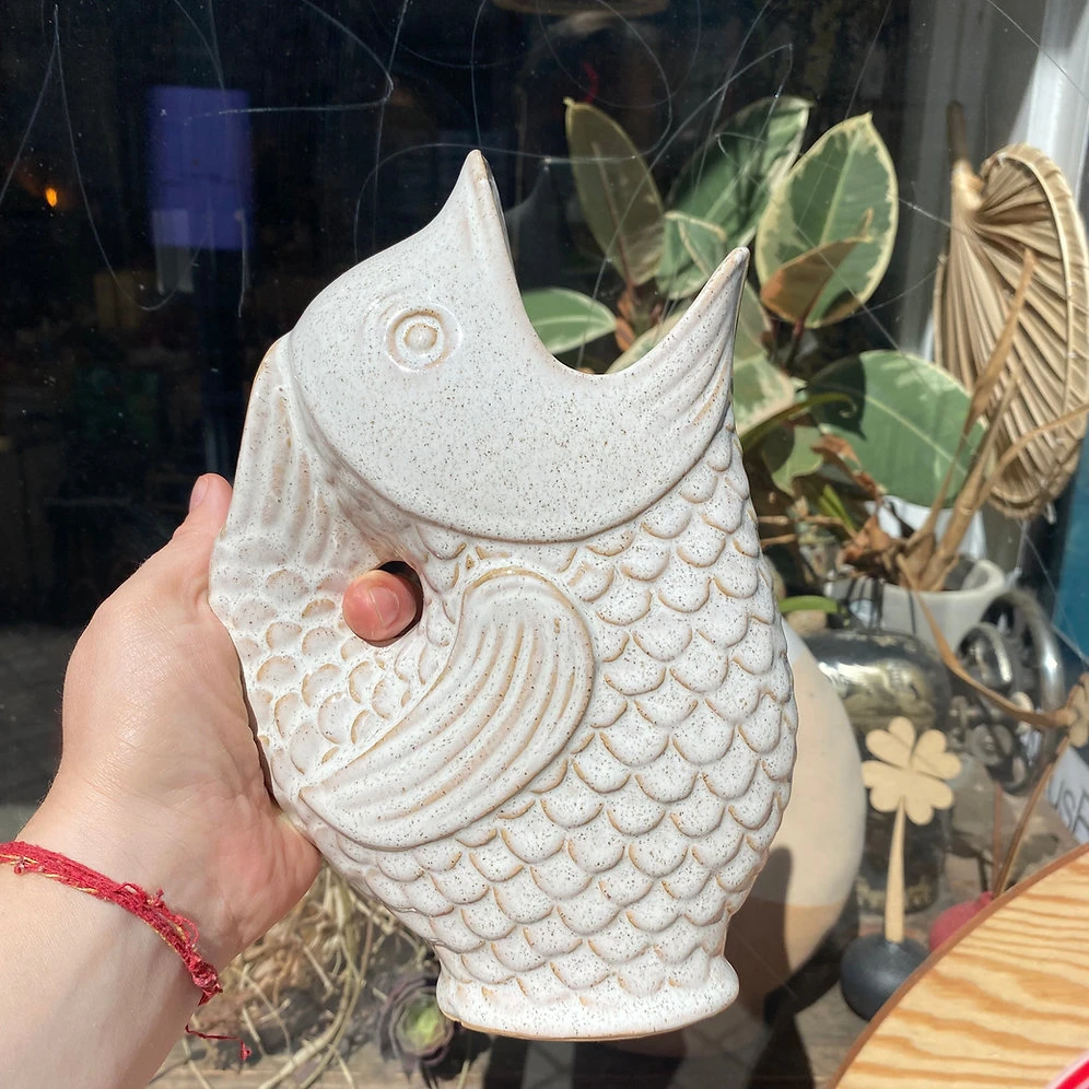 Vase Poisson - Madam Stoltz – Image 2