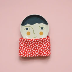 Assiette Violette - Donna Wilson