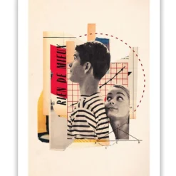 Affiche Rien De Mieux - Itchi