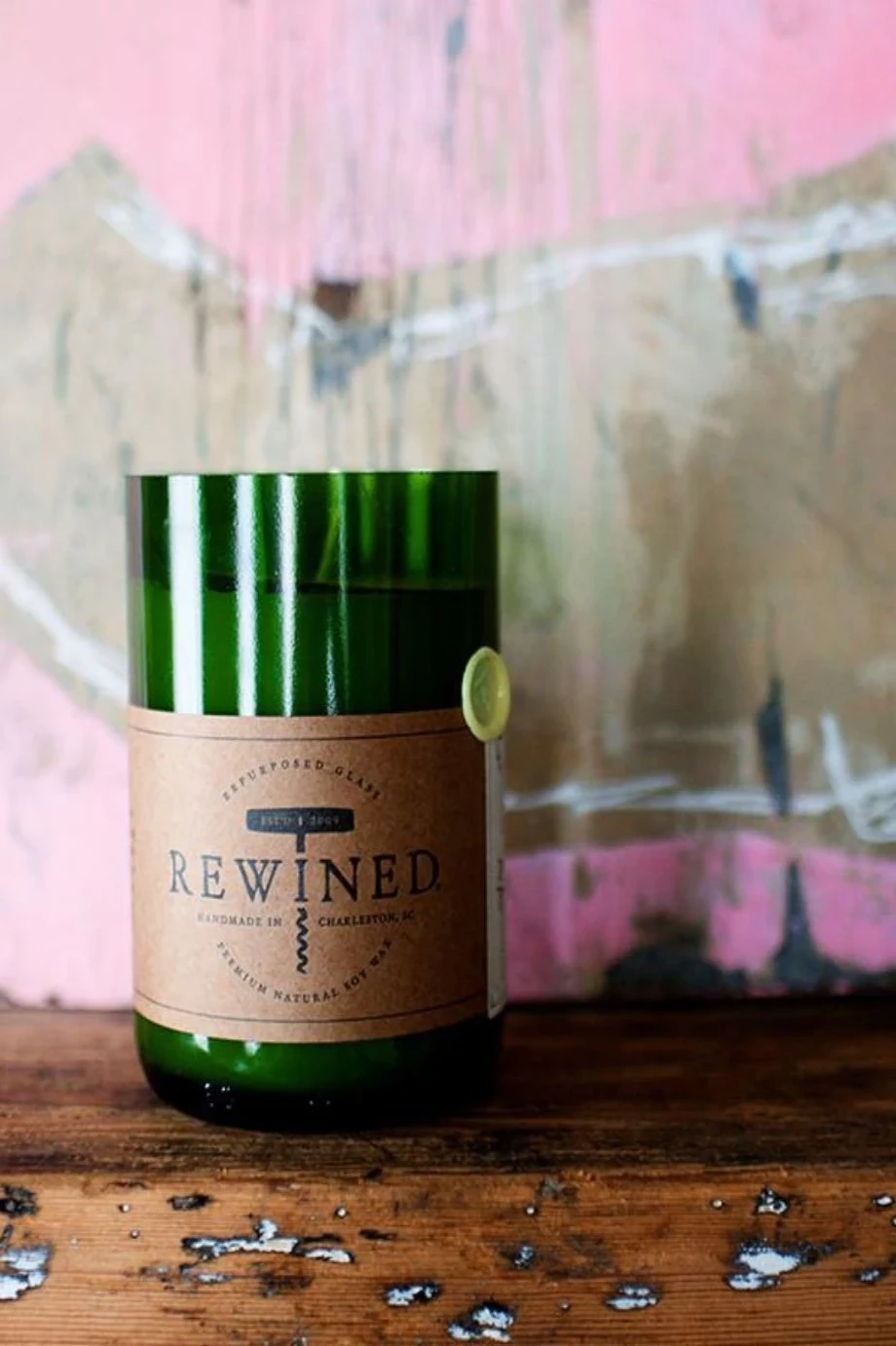 Bougie Merlot - Rewined – Image 2