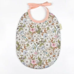 Bavoir Liberty Ines - Barnabé Aime Le Café