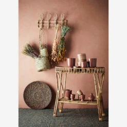 Porte Manteaux Bambou - Madam Stoltz