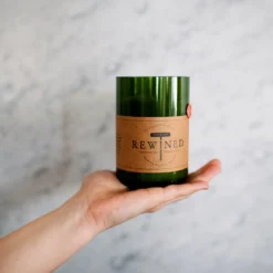 Bougie Merlot - Rewined