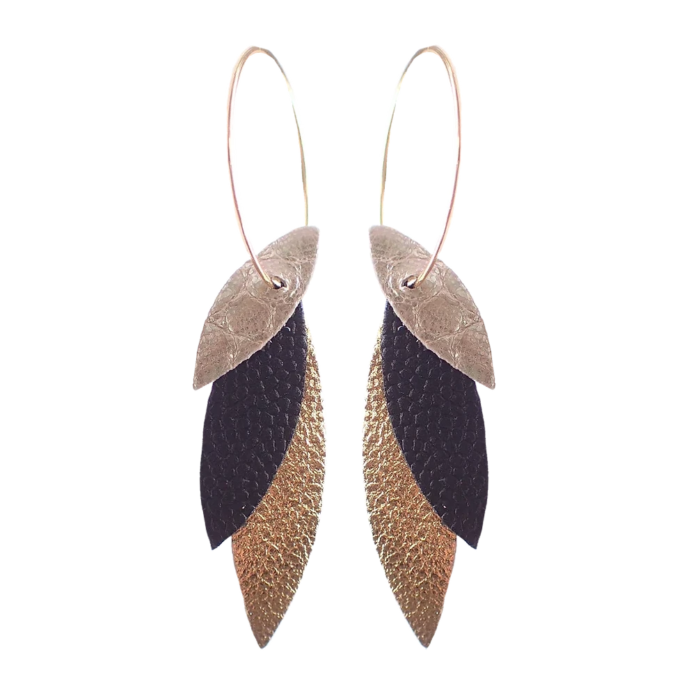 Boucles Créoles Josepha - Demisel – Image 2