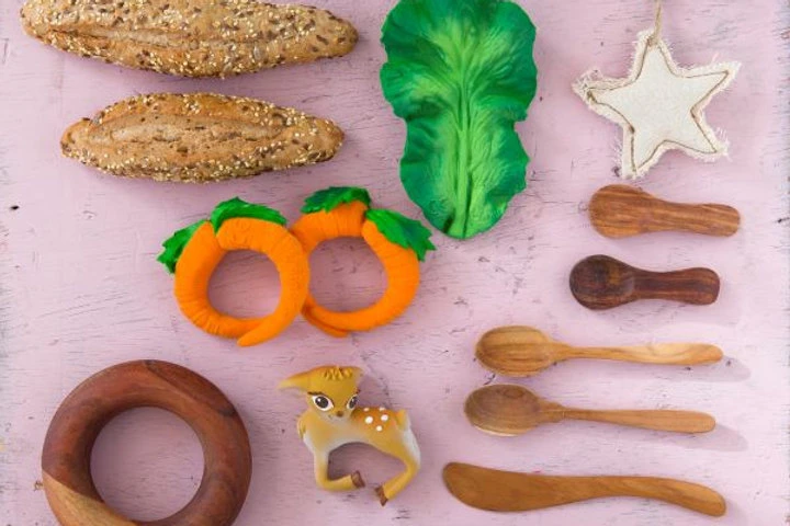 Kendall Le Chou Frisé De Dentition - Oli & Carol – Image 2