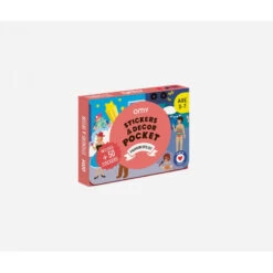 Stickers Pocket - OMY