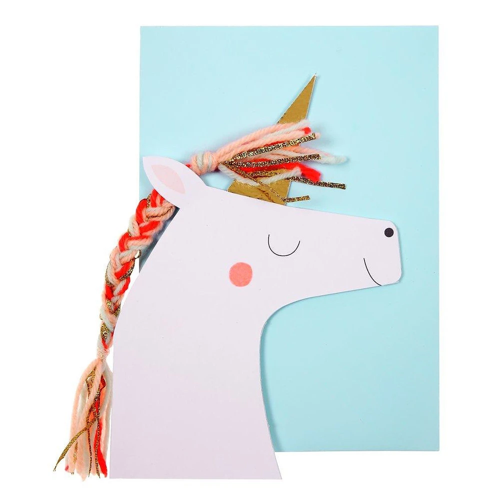 Carte Postale Licorne - Meri Meri – Image 2