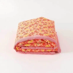 Plaid Bébé - Hanako Melon Petit Pan