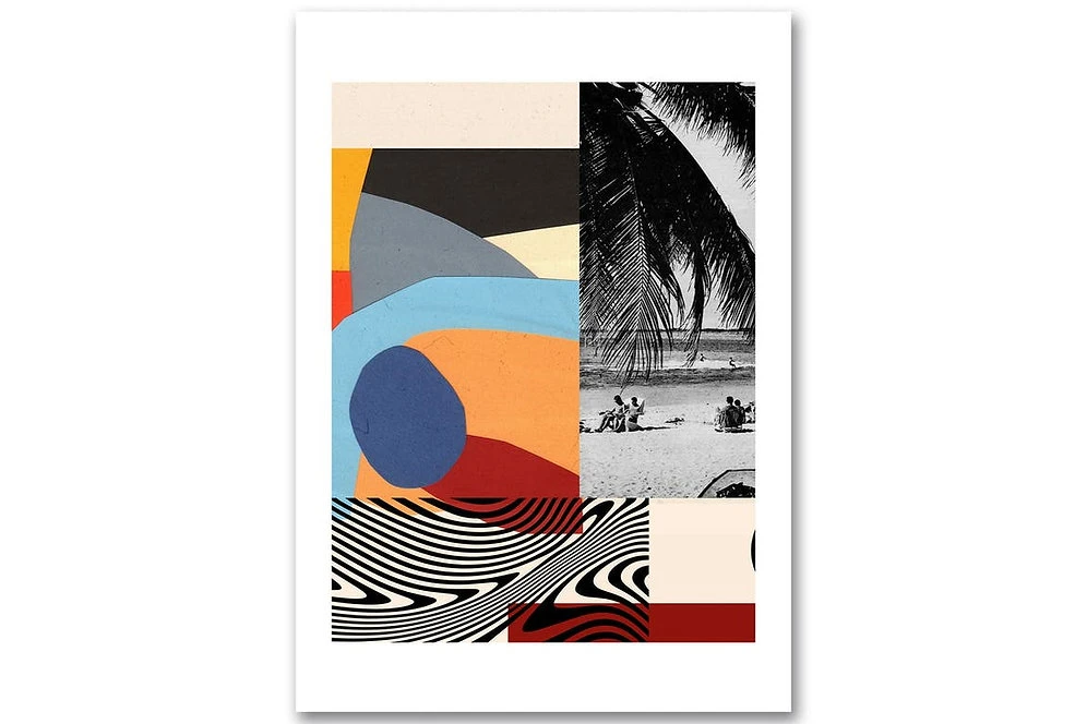 Affiche Palmier - Itchi – Image 2