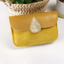 Portefeuille - Barnabé Aime Le Café