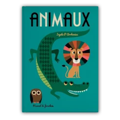 Les Animaux Exotique - Marcel Et Joachim