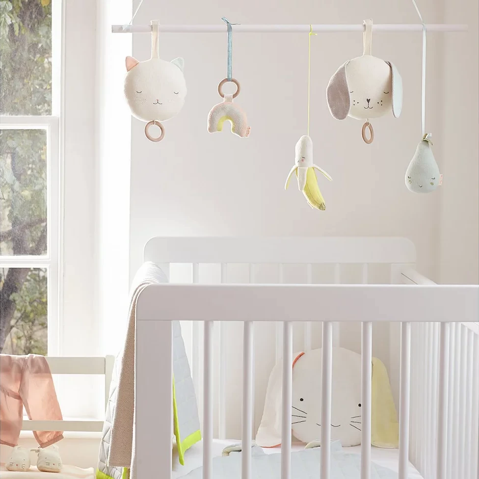 Hochet Poire Bébé - Meri Meri – Image 2