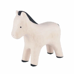 Pole Pole Poney En Bois - T Lab