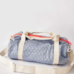 Petit Sac Polochon - Tatami Petit Pan