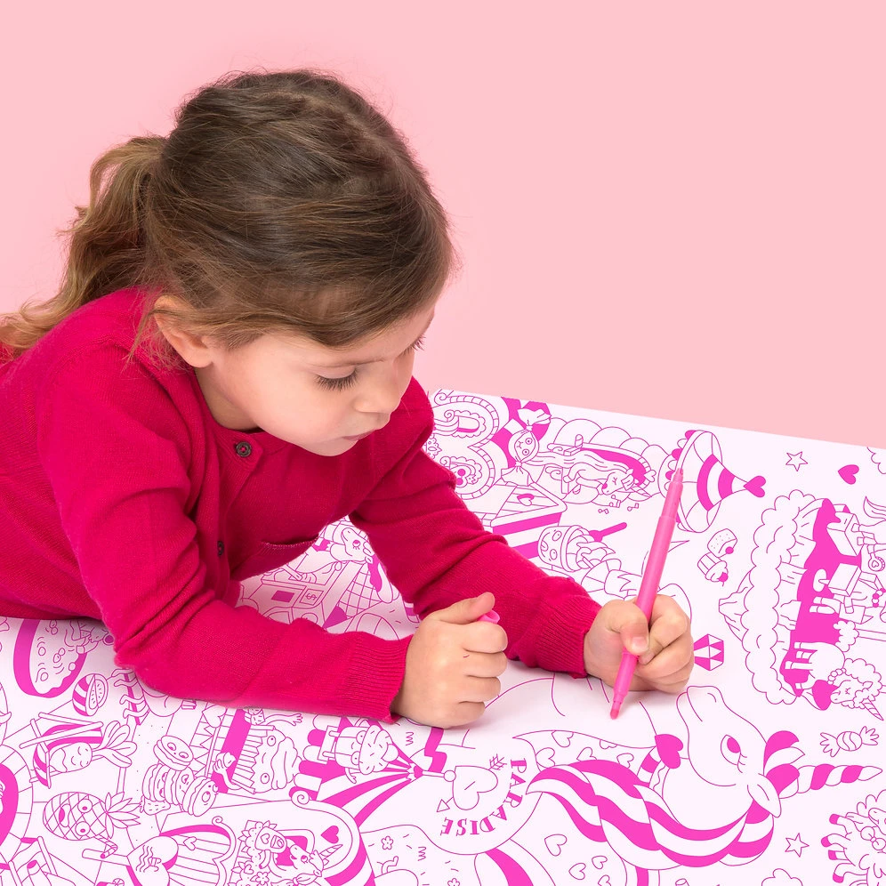 Feutres Ultra Lavables - OMY – Image 4