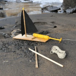 Moteur De Bateau Huckleberry - Kikkerland