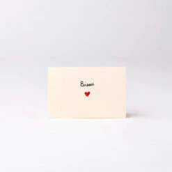 Mini Cartes - Mathilde Cabanas