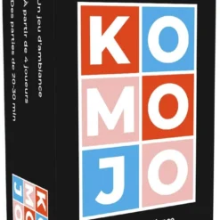 Jeu De Société D'ambiance Délirant- KOMOJO