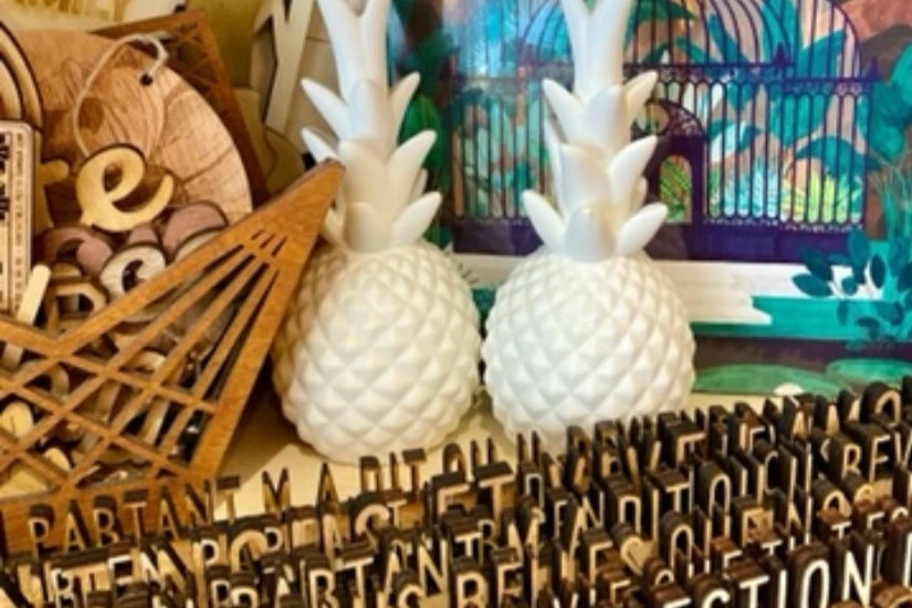 Phrases Et Citations En Bois – Image 11