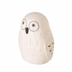 Pole Pole Chouette En Bois - T Lab