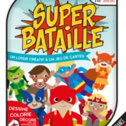 Jeu Super Bataille - Coq6grue