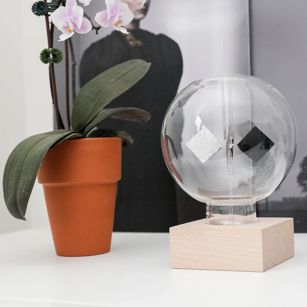 Radiomètre Solaire - Kikkerland