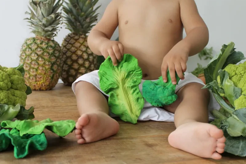 Kendall Le Chou Frisé De Dentition - Oli & Carol – Image 5