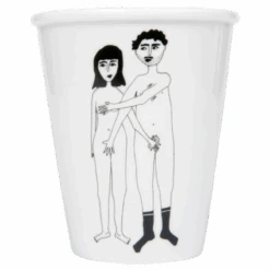 Cup Couple Nu - Helen B