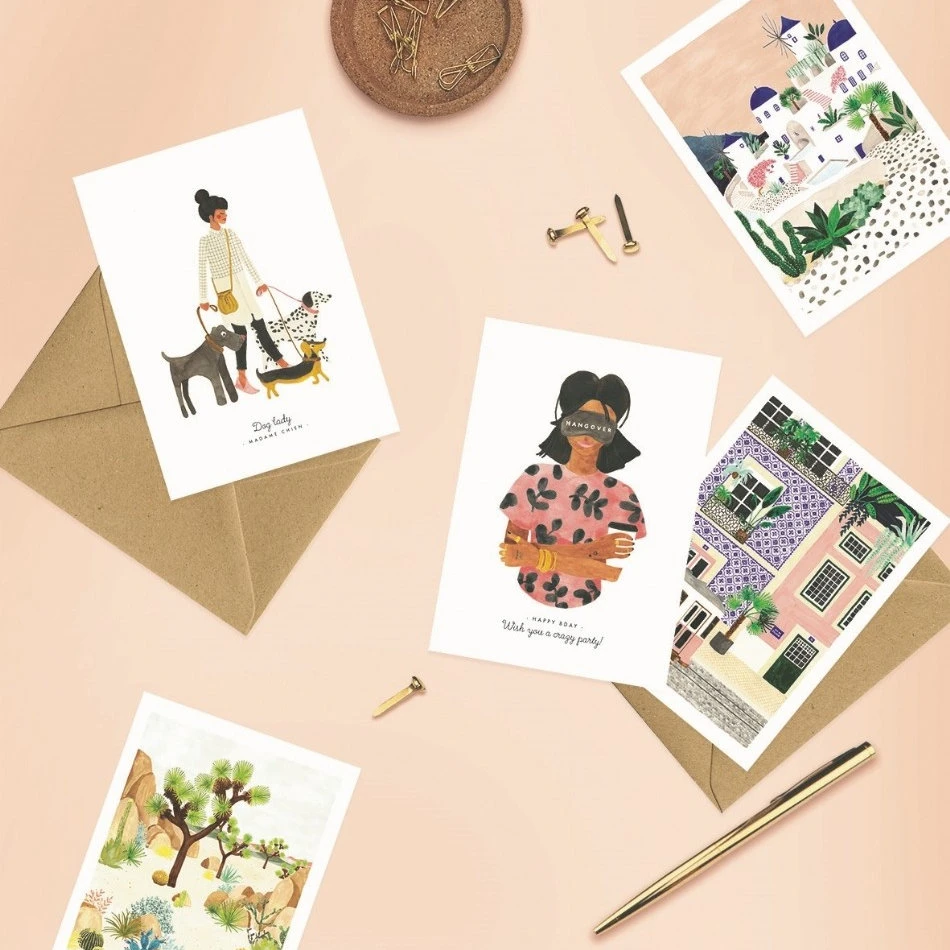 Notebook Duo Féministe - All The Ways To Say – Image 3