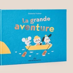 La Grande Aventure - Marcel Et Joachim