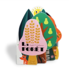 Livre La ForĂȘt - Marcel Et Joachim