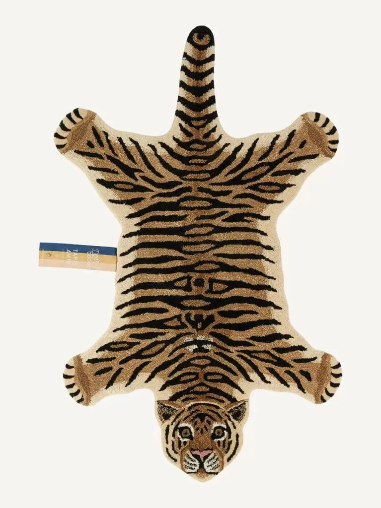Tapis Grand Tigre - Doing Goods
