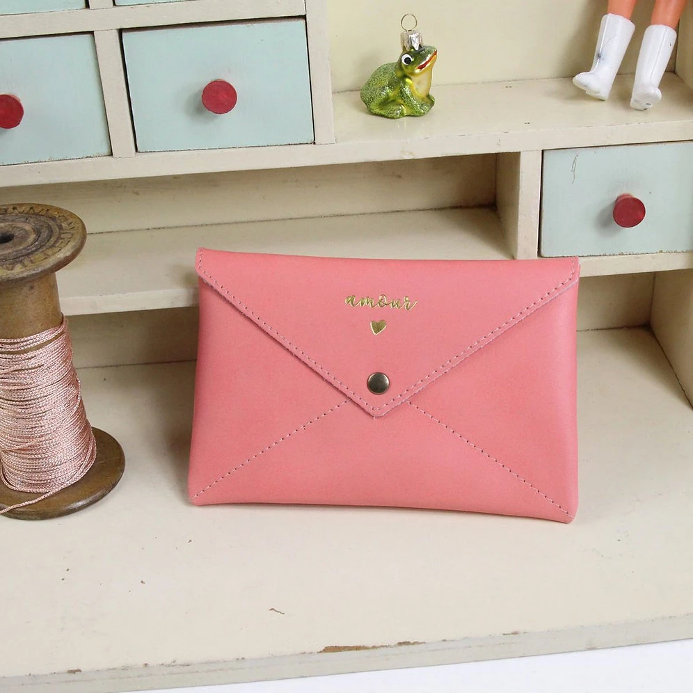 Enveloppe Amour - Barnabé Aime Le Café – Image 9