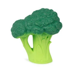 Brucy Le Brocoli De Dentition - Oli & Carol