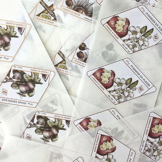 Coffret Bougies - Kerzon – Image 3