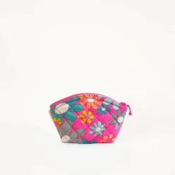 Petit Porte Monnaie Matelassé - Grandine Petit Pan