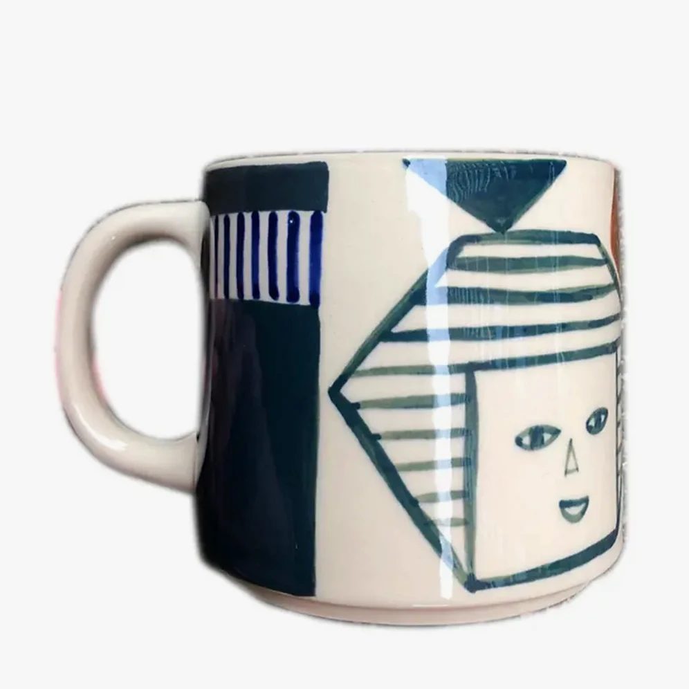 Mug Kaleido - Donna Wilson